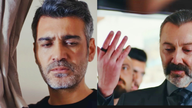 Sarp e Nezir &copy; La forza di una donna - Kadın.