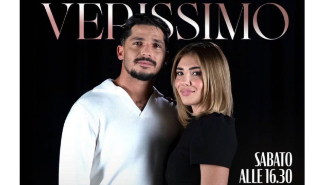Gianmarco Steri e Martina De Ioannon &copy; Instagram.