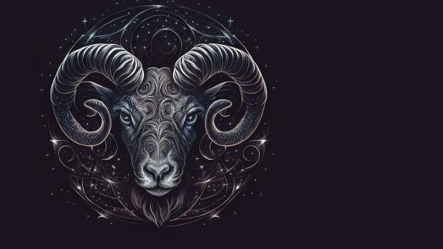 Il segno zodiacale dell'Ariete - &copy; Pixabay.