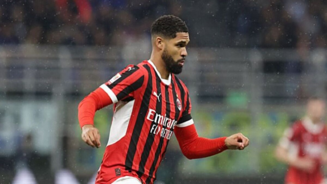 In foto Loftus-Cheek, centrocampista del Milan (Foto &copy; Instagram Ruben Loftus-Cheek)