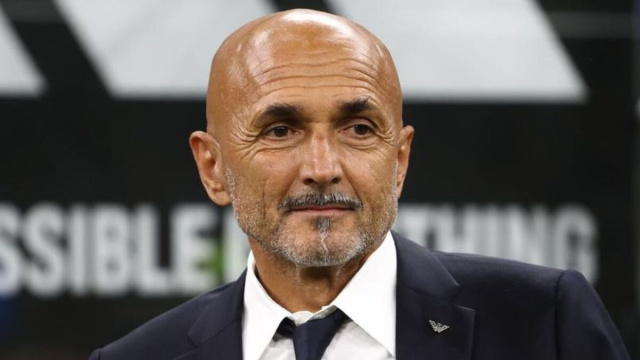 Luciano Spalletti, allenatore della Juventus &copy; FIGC.