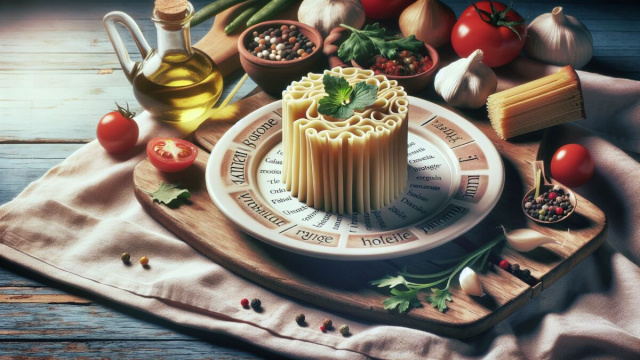 Numero 32 della Smorfia napoletana, 'o capitone per il Cancro. &copy; Immagine creata con Dall-E