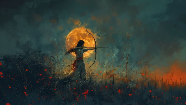 Segno zodiacale del Sagittario &copy; Pixabay.