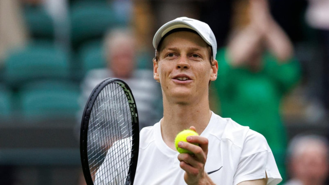 Sinner giocher&agrave; la semifinale contro De Minaur (&copy;Wikipedia)