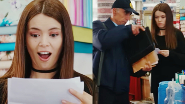 Sirin in scena &copy; La forza di una donna - Kadın