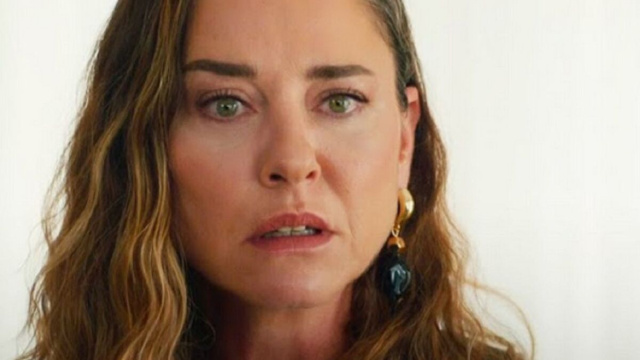 Sumru in La notte nel cuore &ndash; &copy; Mediaset.