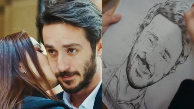 Sirin e Emre &copy; La forza di una donna - Kadın