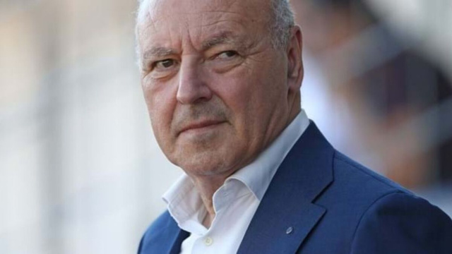 Giuseppe Marotta, presidente CdA e AD dell&rsquo;Inter &ndash; foto &copy; FIGC.