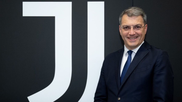 Damien Comolli - &copy;️ X Juventus FC