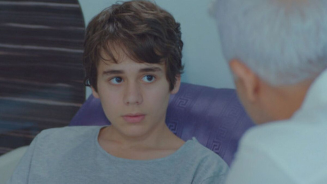 Erim e Halit &copy; Screenshot Forbidden Fruit.