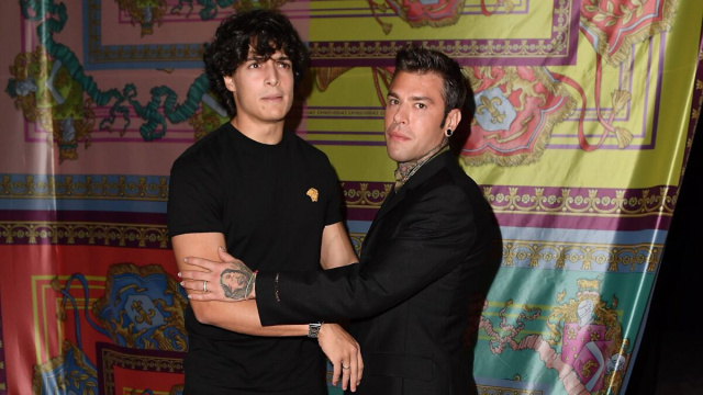 Fedez e Luis Sal in uno scatto di repertorio &copy; Creative Commons