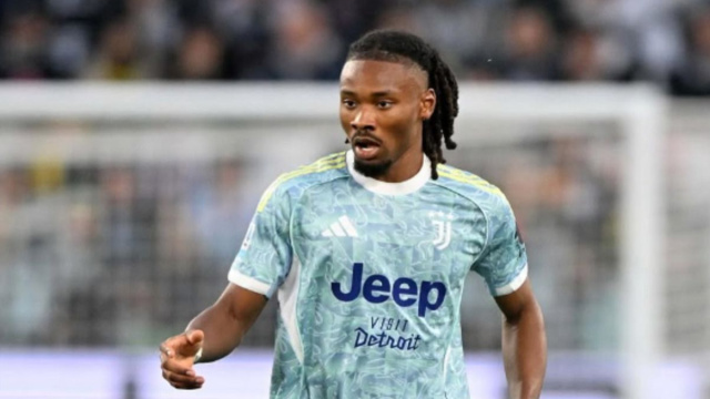 Khephren Thuram, centrocampista della Juventus (Foto &copy; Instagram Khephren Thuram @ k_thuram)