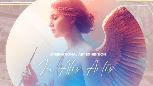 La locandina della mostra al Museo d'Arte e Scienza di Milano