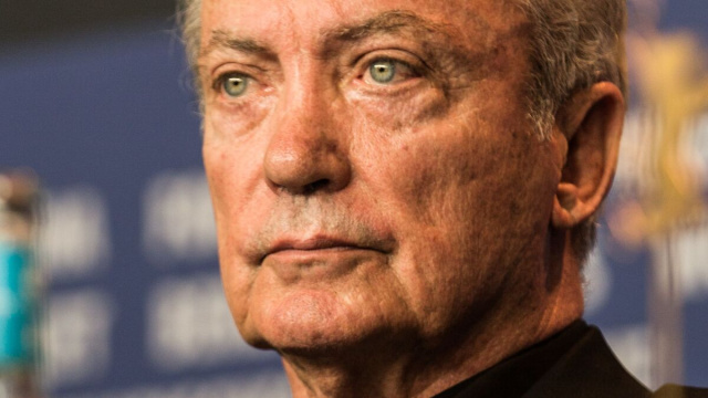 L'attore Udo Kier &copy; Creative Commons.