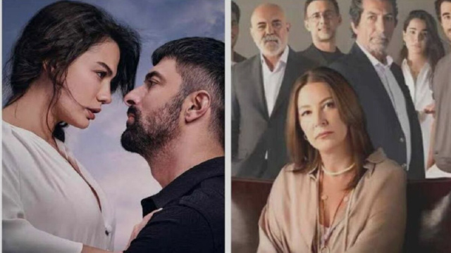 Tradimento e Io sono Farah &copy; Mediaset.
