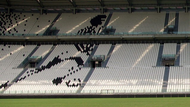 Uno scorcio dello Stadium &copy; Juventus FC
