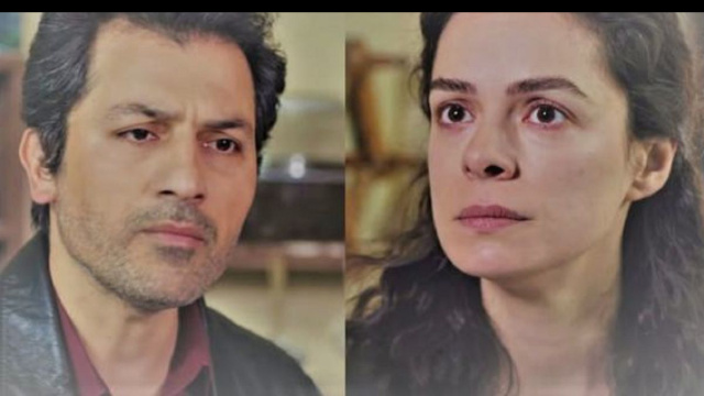 Arif e Bahar in La forza di una donna &ndash; &copy; Mediaset.