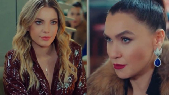 In foto, Yildiz ed Ender &copy; Mediaset.