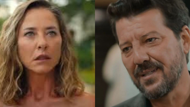 Sumru e Tashin ne La notte nel cuore &copy; Mediaset.