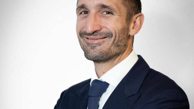 Giorgio Chiellini - &copy;️ X Chiellini