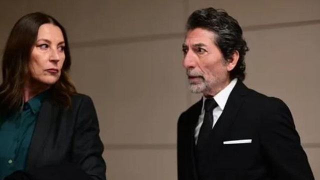 In foto Guzide e Tarik &copy; Mediaset