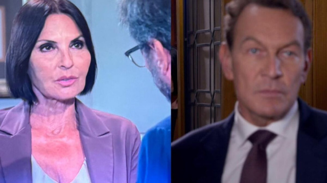 In foto Roberto e Marina &copy; Rai .