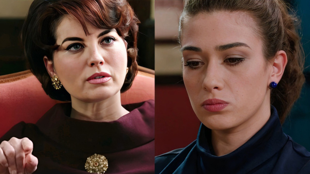 Adelaide e Rosa - screenshot &copy; Rai