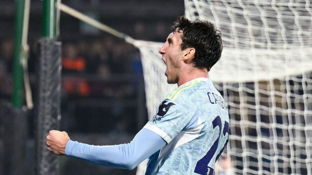 Andrea Cambiaso, esterno della Juventus &ndash; foto &copy; Juventus FC.