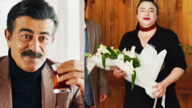 Halil e Hikmet - &copy; La notte nel cuore Siyah Kalp.