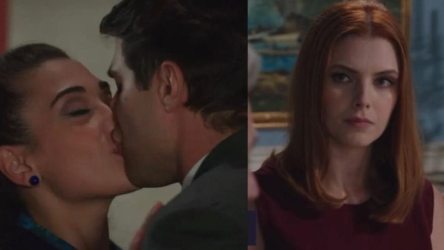 In foto Marcello, Odile e Rosa &copy; Rai 1.