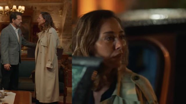 In foto Tahsin e Sumru de La notte nel cuore &ndash; &copy; Show Tv.