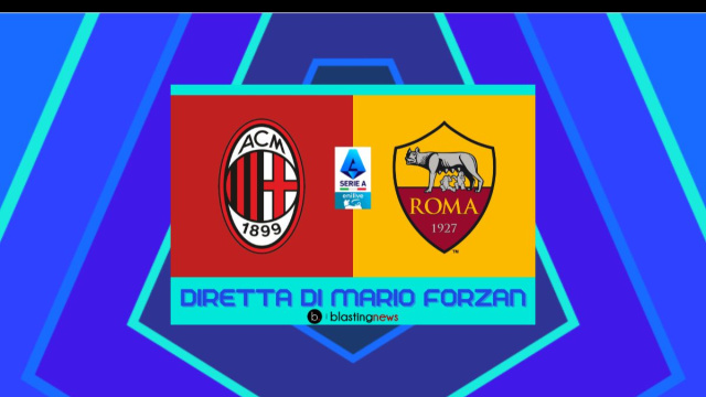 Milan - Roma porta la squadra di Allegri ad un punto dal Napoli. Marcatori: 38' Pavlovic [M]