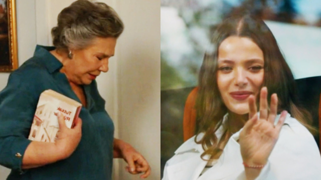 Nihayet e Sevilay &copy; La notte nel cuore &ndash; Siyah Kalp.