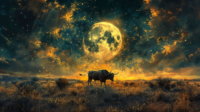Oroscopo segno zodiacale del Toro - &copy; Pixabay.