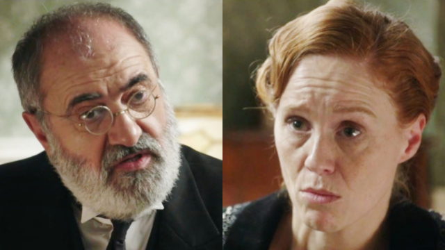 Romulo e Pia in scena &copy; La Promessa.