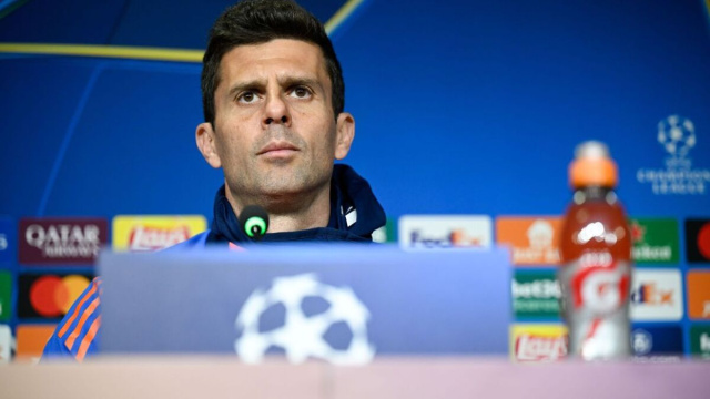 Thiago Motta, ex allenatore della Juventus. Foto &copy; Juventus