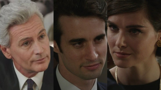 Umberto, Ettore e Greta - screenshot &copy; Rai