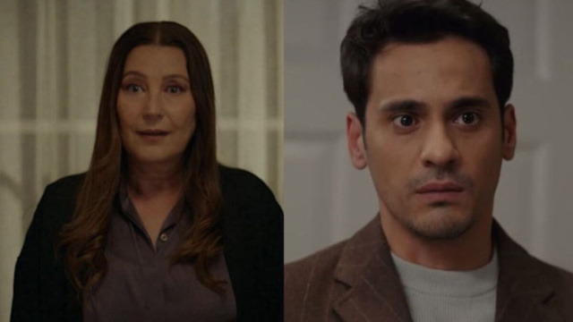 In foto Guzide e Tolga &copy; Mediaset.