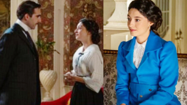 Lorenzo e Angela &copy; La Promessa