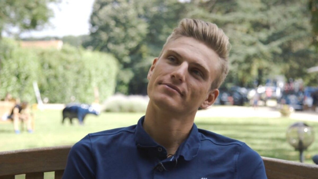 Marcel Kittel - &copy; Youtube Soudal Quickstep.