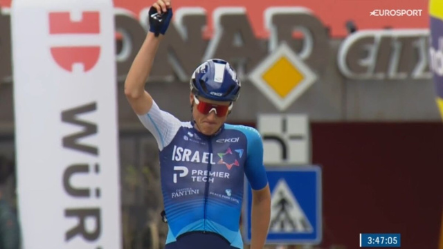 Marco Frigo - &copy; Screenshot Eurosport