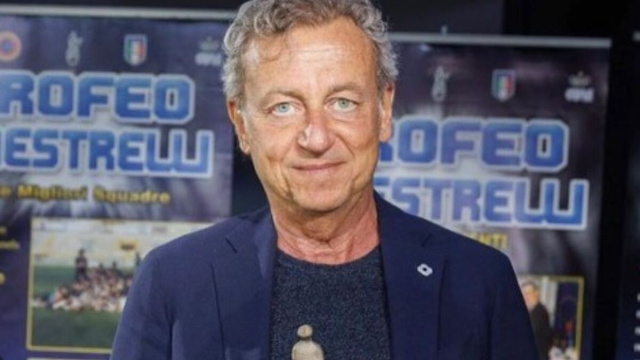 Sandro Sabatini, giornalista. Foto &copy; X/Sabatini