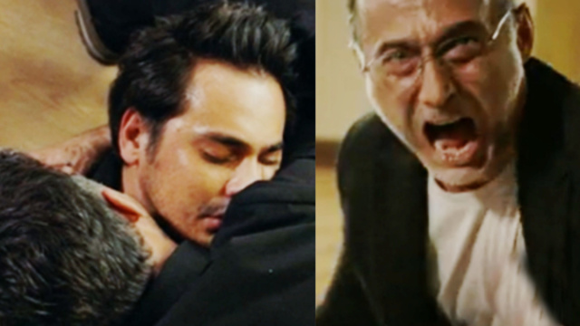 Tolga e Oltan &copy; Tradimento - Aldatmak.