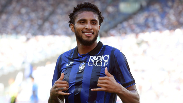 Ederson con la maglia dell'Atalanta &copy; Profilo Instagram Ederson