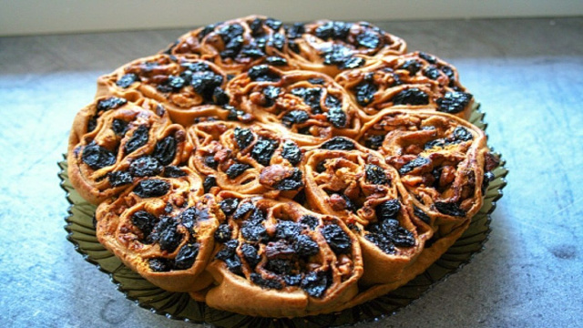 La ricetta della pitta 'mpigliata &copy; instagram.