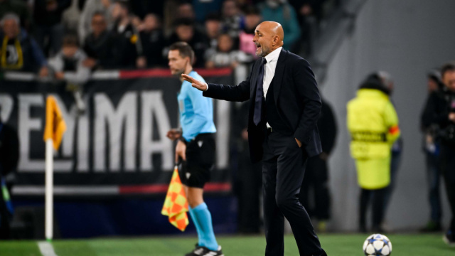 Luciano Spalletti, allenatore della Juventus. Foto &copy; Juventus