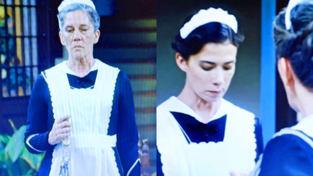 Petra e Teresa in scena &copy; La Promessa