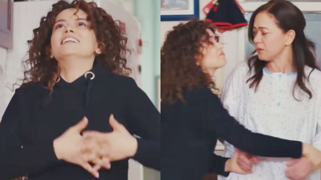 Sirin e Hatice &copy; La forza di una donna - Kadın.