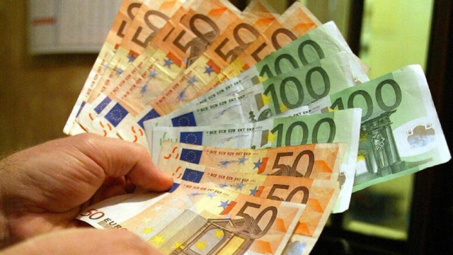 Banconote di euro &copy; rainews.it