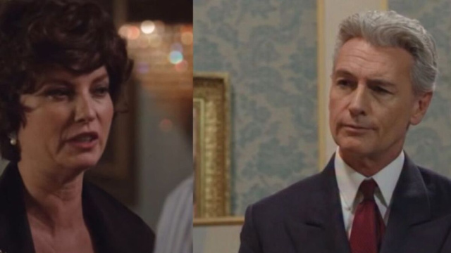 In foto Adelaide e Umberto &copy; Rai